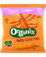 Pilt Organix krõbedad porgandipulgad Öko 20g
