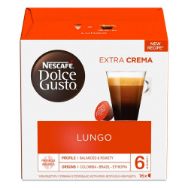 Pilt Nescafe kohvikapslid Dolce Gusto Lungo 16tk