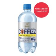 Pilt Tchibo Coffizz sidruni&mündimaitseline kofeiinivesi 500ml