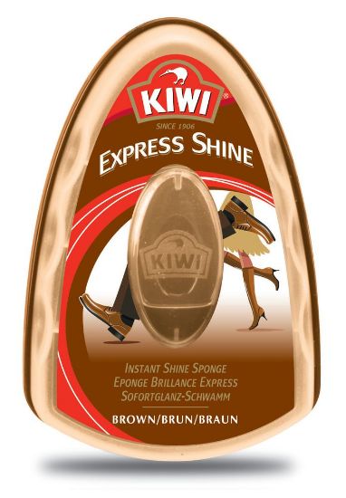Pilt Kiwi kingasvamm pruun 6ml