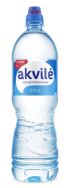 Pilt Akvile naturaalne mineraalvesi spordikork 1L