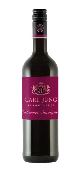 Pilt Carl Jung Cabernet Sauvignon alkoholivaba vein, 75cl