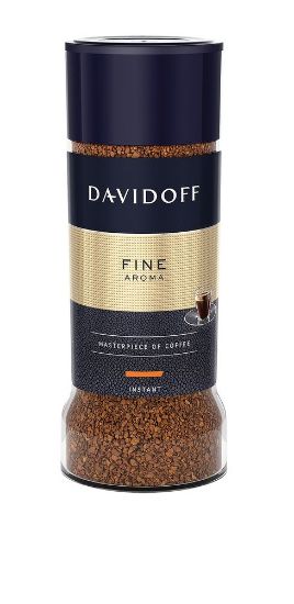 Pilt Davidoff lahustuv kohv Fine Aroma 100g