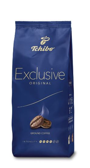 Pilt Tchibo Exclusive jahvatatud kohv 500g