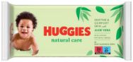 Pilt Huggies niisked salvrätikud Natural Care 56tk
