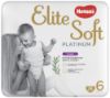 Pilt Huggies püksmähkmed Elite Soft 6 Platinum üle 15kg 26tk