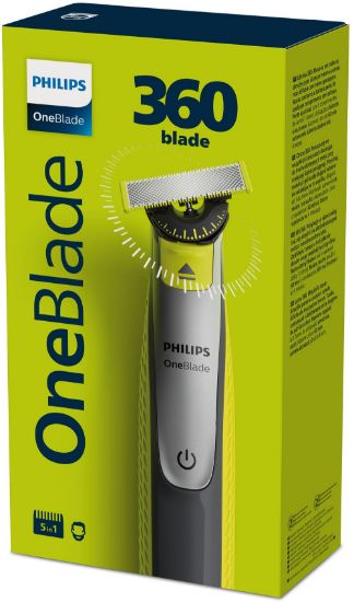 Pilt Philips OneBlade näole 360 QP2730
