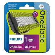 Pilt Philips OneBlade kehale 360 otsikud QP610