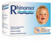 Pilt Rhinomer ninaaspiraatori otsikud imikutele 10tk