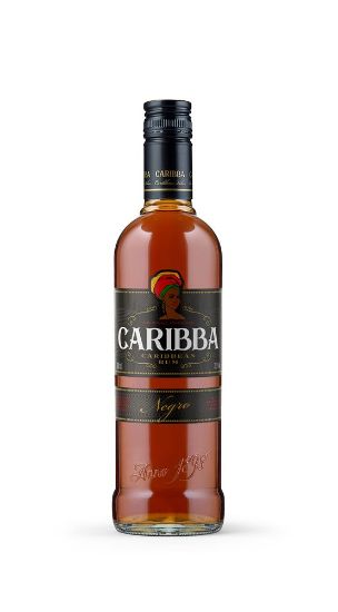 Pilt Caribba rumm Negro 37,5% 0,5L