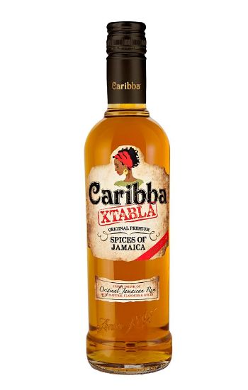 Pilt Caribba rumm XTABLA 35% 0,5L