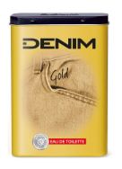 Pilt Denim EDT Metal Gold 100ml