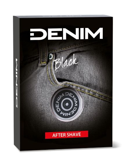 Pilt Denim After Shave Black 100ml