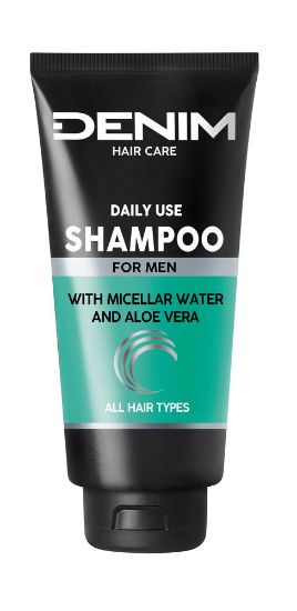 Pilt Denim shampoon igapäevaseks kasutamiseks 300ml