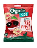 Pilt Organix Kids krõbedad õunaviilud 15g