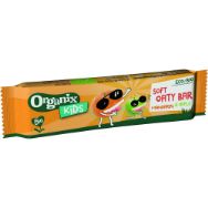 Pilt Organix Kids pehme kaerabatoon mandariini-õuna 23g