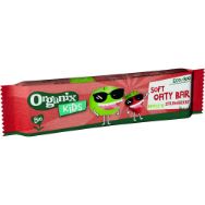 Pilt Organix Kids pehme kaerabatoon õuna-maasika 23g