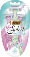 Pilt Bic raseerija Miss Soleil Sensitive 3tk