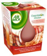 Pilt AIR WICK lõhnaküünal Apple & Cinnamon 105 G