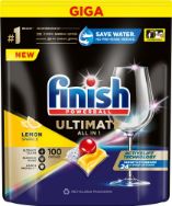 Pilt FINISH Ultimate 100 tab. Lemon