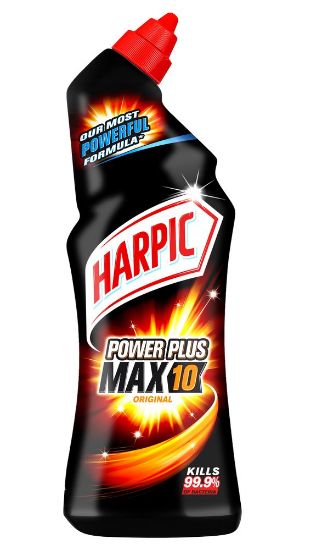 Pilt HARPIC MAX wc puh.vahend 750 ML