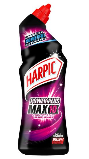 Pilt HARPIC MAX wc puh.vahend SPRING 750 ML