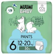 Pilt Muumi Baby püksmähkmed Nr6 12-20kg 36tk