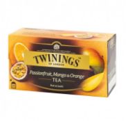 Pilt Twinings must tee maitsestatud mango, granadili 25x2g