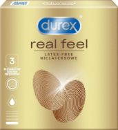 Pilt DUREX Kondoomid DUREX Real Feel N3 3tk