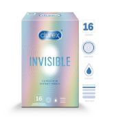 Pilt DUREX Kondoomid Invisible Extra Sensitive 16 TK