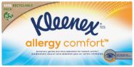 Pilt Kleenex salvrätikud Box Allergy Comfort 56tk 3-kihiline
