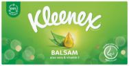 Pilt Kleenex salvrätikud Box Balsam 64tk 3-kihiline