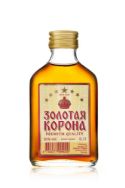 Pilt Zolotaja Korona Spirit Drink 36% 0,1L