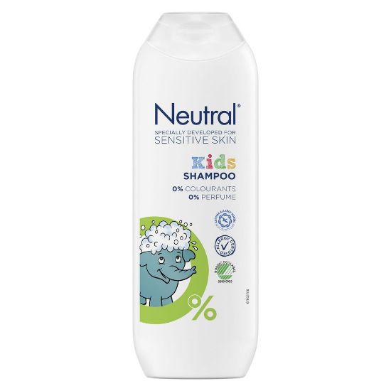 Pilt Neutral Kids shampoon Sensitive Skin lastele 250ml