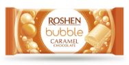 Pilt Roshen õhuline valge karamellišokolaad 80g