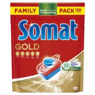 Pilt Somat nõudepesumasina tabletid Gold (Doy) 120 tabs