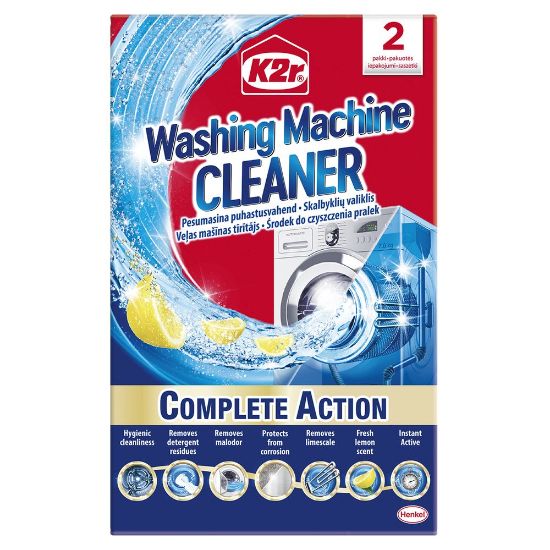 Pilt K2r pesumasina puhastusvahend Washing Machine Cleaner 2WL