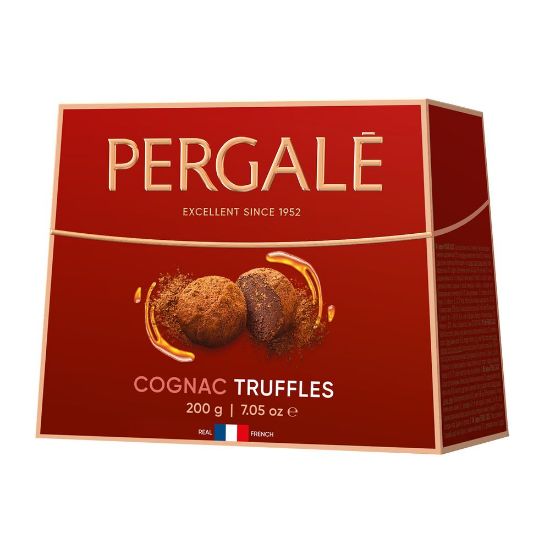Pilt Pergale trühvlid konjakiga, 200g