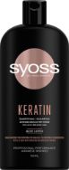 Pilt Syoss HC shampoon Keratin 750ml