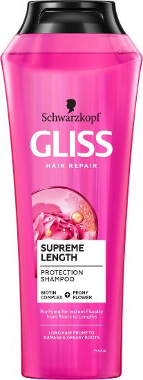 Pilt Gliss shampoon SUPREME LENGTH 250ml