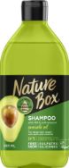 Pilt Nature Box HC shampoon AVOCADO OIL REPAIR 385ml