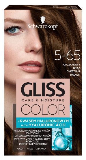Pilt Gliss Color 5-65 Chestnut Brown