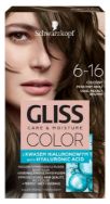 Pilt Gliss Color 6-16 Cool Pearly Brown