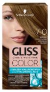 Pilt Gliss Color 7-0 Dark Beige Blonde