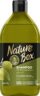 Pilt Nature Box HC shampoon OLIVE OIL 385ml