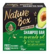 Pilt Nature Box HC tahke shampoon AVOCADO OIL 85g