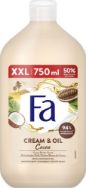 Pilt FA dushigeel CACAO BUTTER&COCO OIL 750ml