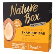 Pilt Nature Box HC tahke shampoon ARGAN OIL 85g