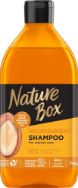 Pilt Nature Box HC shampoon ARGAN OIL 385ml