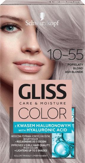 Pilt Gliss Color 10-55 TUHKBLOND